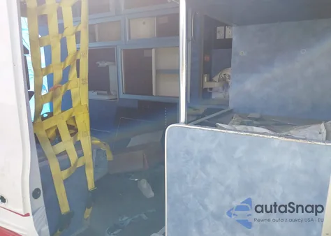 2017 Ford Transit-250 from USA, damaged, VIN 1FDYR2CM7HKA37738